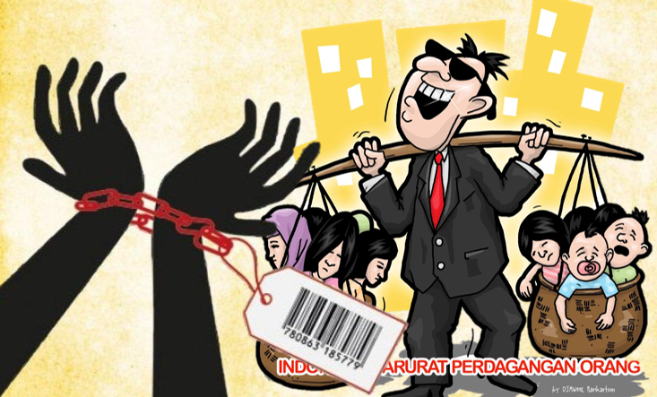 Mei-Juni, Polda Kalteng Ungkap 8 Kasus TPPO