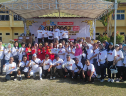 SMA-3 Angkatan ’90 Minta Generasi Tingkatkan Kualitas