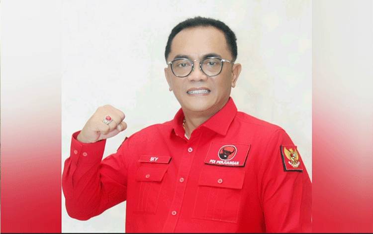 PDIP Kalteng Jaring 14 Calon Ketua