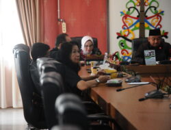 DPRD Sambut Baik 4 Raperda Inisiatif Pemko 