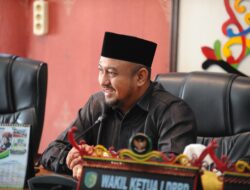 Tujuh Fraksi Setuju dengan Catatan