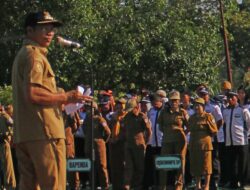 Bupati Minta Satpol PP Aktifkan Patroli Bupati Minta Satpol PP Aktifkan Patroli