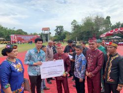 Bertepatan HUT Katingan, Bupati Serahkan Penghargaan kepada Primaya Hospital Betang Pambelum Bertepatan HUT Katingan, Bupati Serahkan Penghargaan kepada Primaya Hospital Betang Pambelum