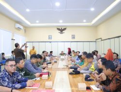 Masyarakat Aruta Tuntut Plasma PT BJAP 