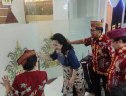 Klinik Eka Karigas Diresmikan