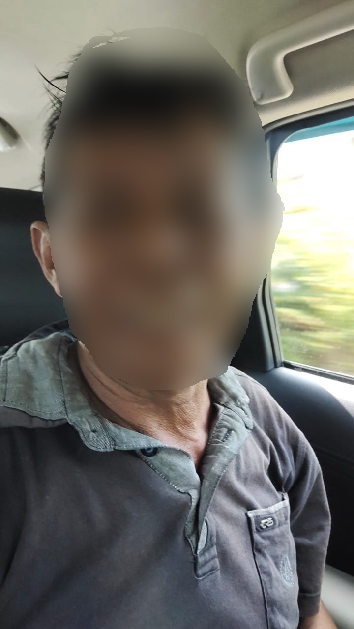 Diumpan Pakai Ayam, Kakek Tua Hamili Gadis Bawah Umur