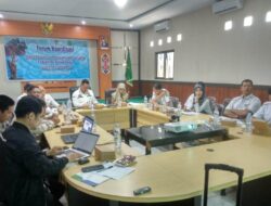 Kejari dan Pemkab Pulpis Gelar Forum Koordinasi Pengawasan dan Kepatuhan BPJS Kesehatan