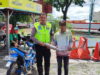Berantas Knalpot Brong, Satlantas Polresta Giatkan Patroli Simpatik 