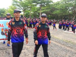 KONI Seruyan Targetkan Borong Medali Emas