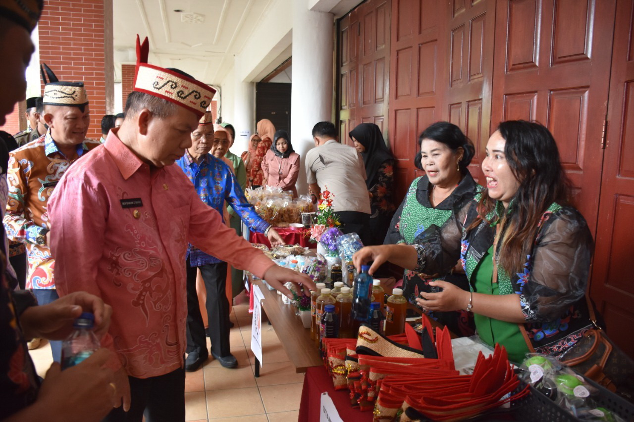 Buka Raker, Sekda Minta KONI Tingkatkan SDM