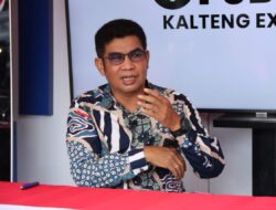 JADWAL BERUBAH-Bupati-Wabup Lamandau Dilantik di Palangka Raya