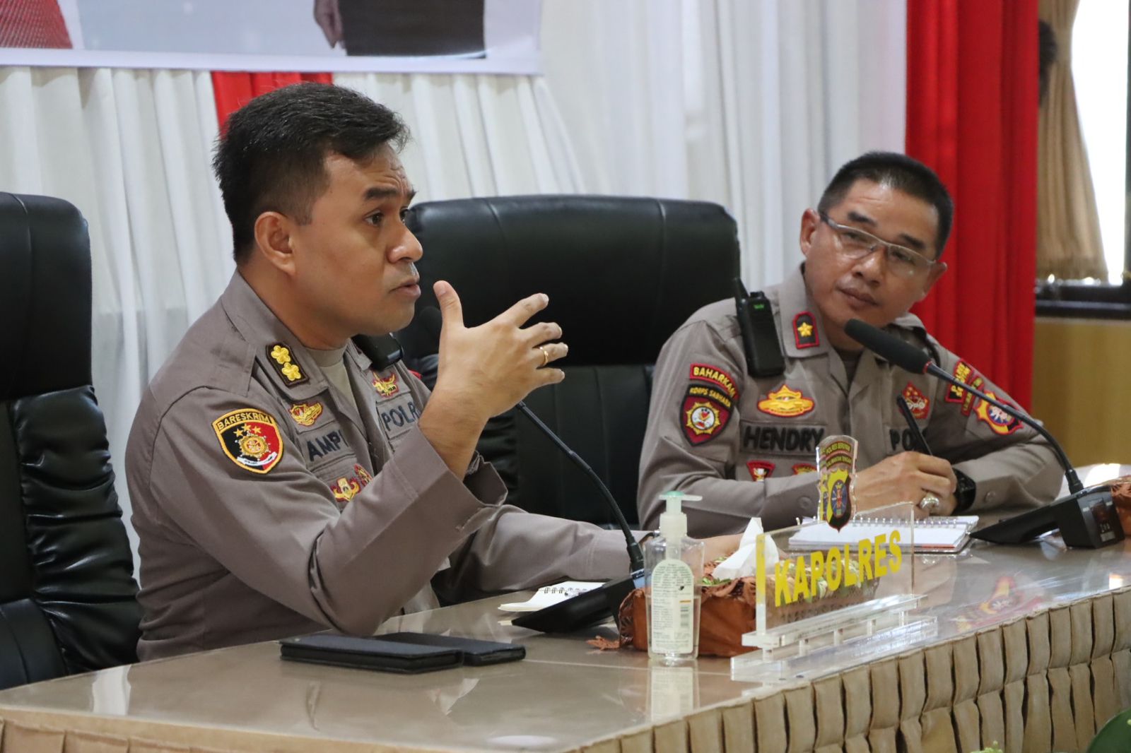 Situasi Seruyan Kondusif