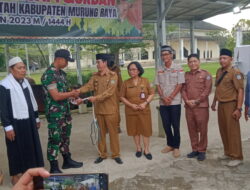 Pemkab Serahkan 21 Sapi Kurban ke 10 Kecamatan Pemkab Serahkan 21 Sapi Kurban ke 10 Kecamatan