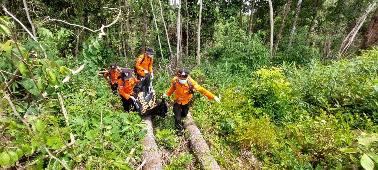9 Hari Hilang di Hutan, Pencari Jengkol Ditemukan Meninggal