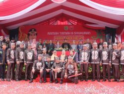 Ini Harapan Wagub Kalteng dan Sekda Pulpis di Harjad Ke-21 Kabupaten Pulpis