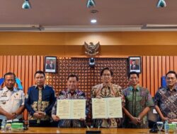 Pemkab Kotim Laksanakan MoU Dengan ITS
