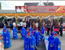 Warga Kotim Sambut Tahun Baru Islam Dengan Meriah