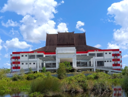 Rencana Pindah Agustus, Gedung Baru DPRD Dilengkapi Fasilitas Ruang Aspirasi
