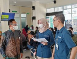 Pastikan Kelancaran Layanan, BPJS Kesehatan Cabang Palangka Raya Supervisi FKTP