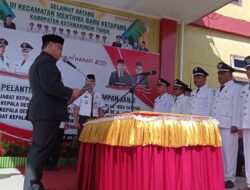 Bupati Ingatkan Camat yang Desanya Belum Lakukan Musdes