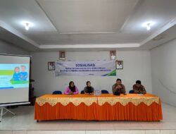 Sasar Pekerja Mandiri, BPJS Ketenagakerjaan Sampit Gandeng Bhabinkamtibmas