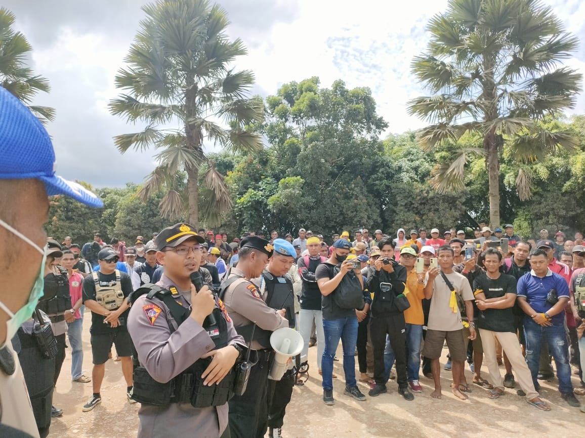 Gema Aruta Deadline PT BJAP 25 Juli 2023 