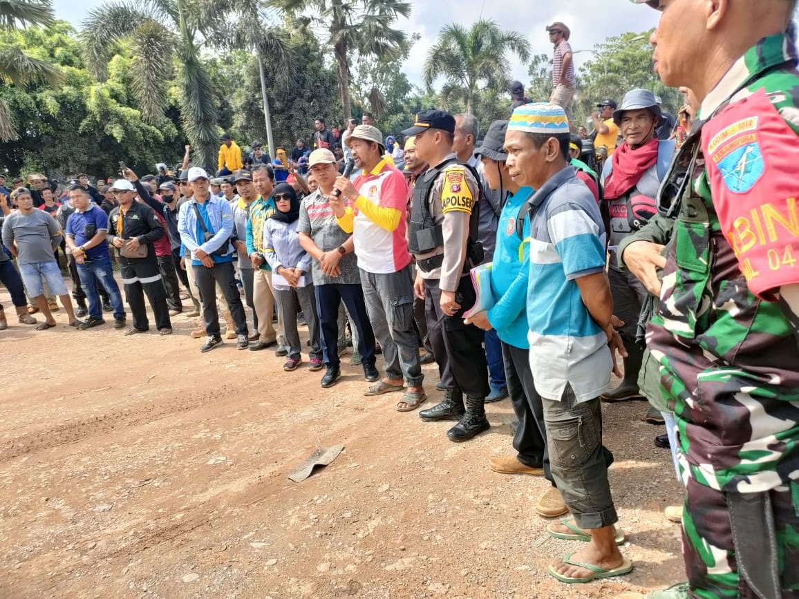 Gema Aruta Deadline PT BJAP 25 Juli 2023 