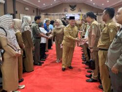 Eksekutif Sampaikan Rancangan KUA PPAS 2024