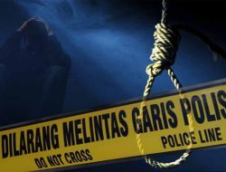Pemuda Gantung Diri di Asrama BPBD Bartim Pemuda Gantung Diri di Asrama BPBD Bartim