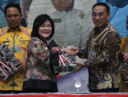 HARI JADI KE-21 KABUPATEN PULANG PISAU-  Melanjutkan Sisa Masa Jabatan 2021-2023, Pudjirustaty Narang Berhasil Raih Beragam Prestasi Membanggakan