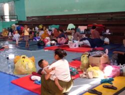 Pengungsi Berharap Relokasi Tempat Tinggal Baru