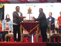 Kotim Juara Umum Porprov XII Kalteng