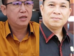 Kaspinor dan Rendy Diusulkan Jadi Pj Sukamara