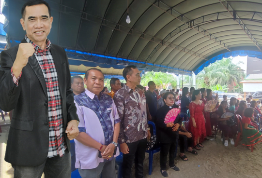 Selaku Akademisi dan Rohaniawan, Timerasi Labat, Calon Kuat Wagub Kalteng