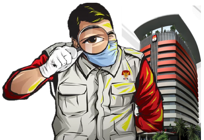 Bimtek KPK Hadirkan Pejabat Kalteng dan Isteri