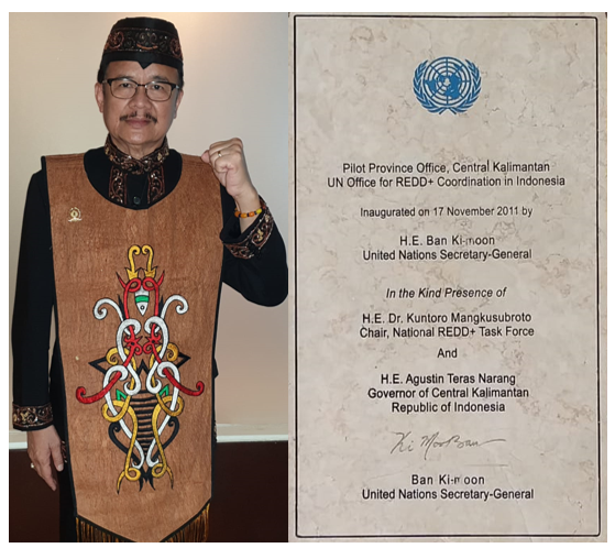 Kalteng Sudah Rumuskan Program Berkelanjutan