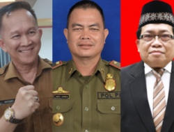 DPRD Ajukan 3 Calon Pj Bupati Kapuas ke Mendagri