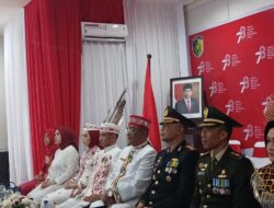 PERINGATAN HUT KE-78 KEMERDEKAAN RI-Generasi Muda Miliki Peran Sebagai Pewaris Harapan Bangsa