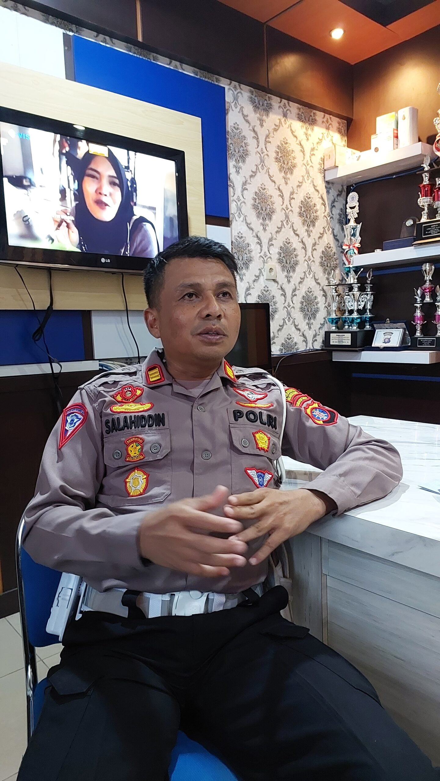 JANUARI-AGUSTUS, 157 Kecelakaan, 39 Jiwa Tewas