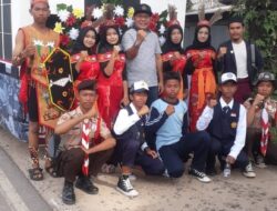 Tampilkan Mobil Hias, PT Sapta Karya Damai Turut Meriahkan Pawai Pembangunan Tampilkan Mobil Hias, PT Sapta Karya Damai Turut Meriahkan Pawai Pembangunan