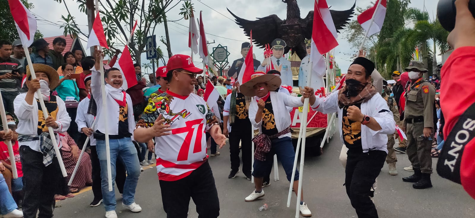 Bonus Atlet Porprov Dibayarkan Pada Desember