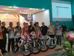 PT BGA Gelar Silaturahmi dengan Masyarakat 