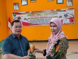 Kelurahan Ketapang Masuk Tiga Besar Lomba Kelurahan Nasional