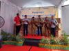 Bank Mandiri Luncurkan SIAP Qris dan Livin di Pasar Besar Palangka Raya