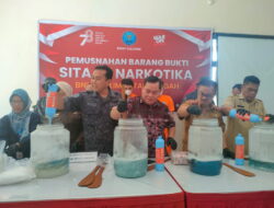 Kotim Zona Hitam Narkoba Kotim Zona Hitam Narkoba