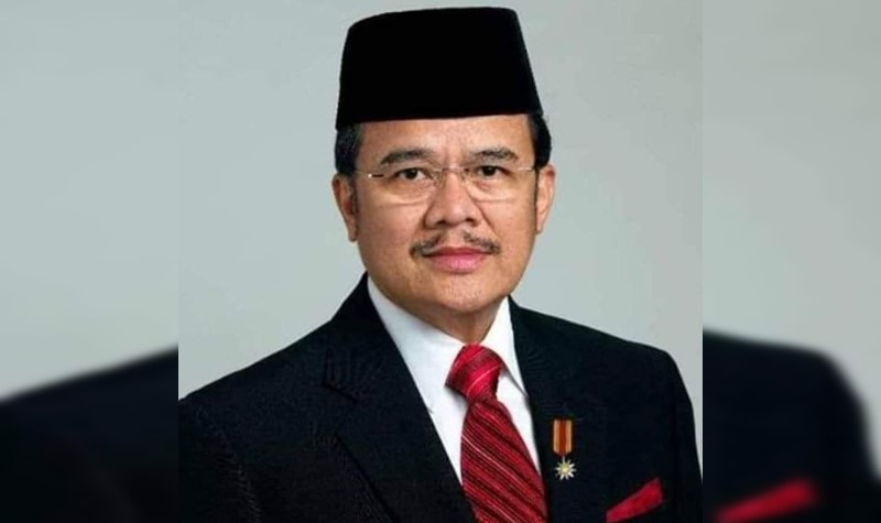 Teras Dorong Pembangunan Kereta Api di Kalteng