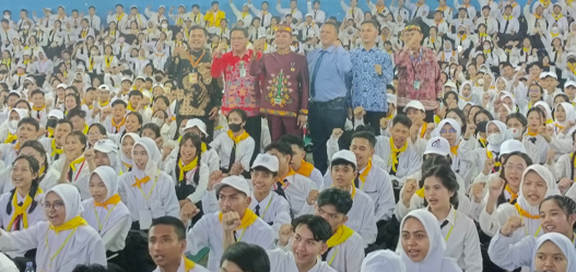 UPR Siapkan SDM Berkompetisi Menuju IKN