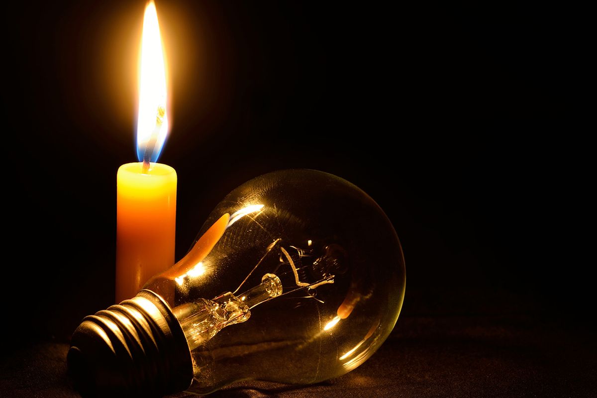 Listrik Kalselteng Padam, Warga Kepanasan