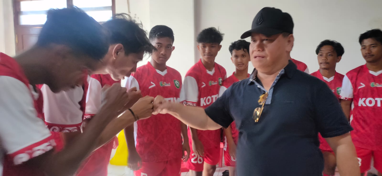 Bupati Kotim Siapkan Bonus Untuk Atlet Sepakbola
