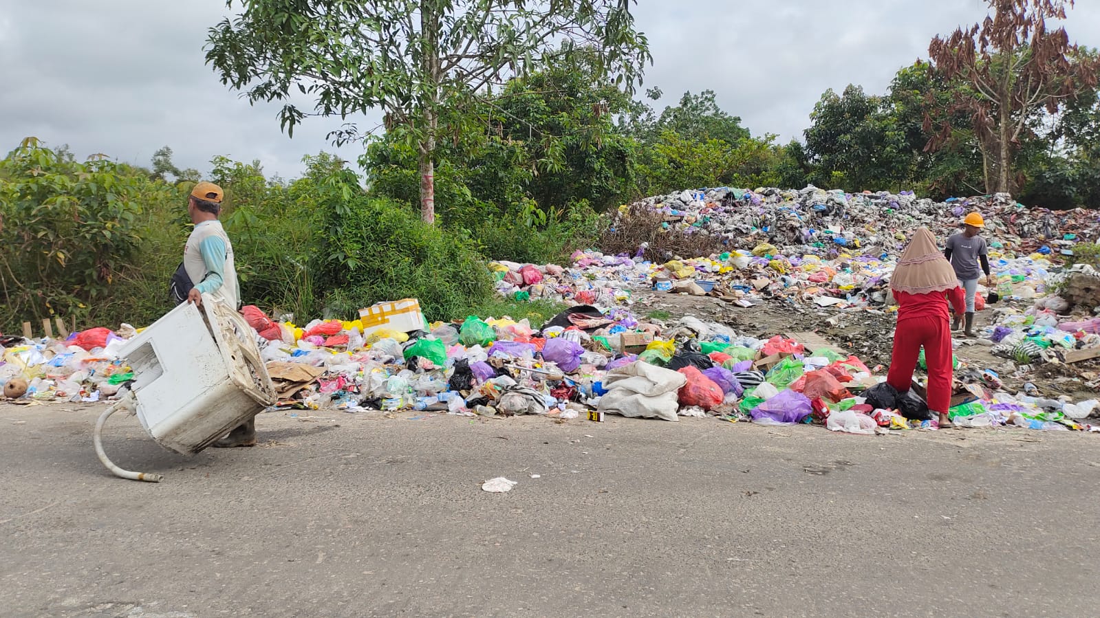 TPS Kurang, Perlu Penambahan